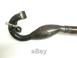 04 05 Kawasaki Kx 250f 04-06 Suzuki Rmz 250 Pipe Fmf Exhaust Head Pipe Silencer