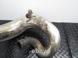 04 05 Ktm 250 300 Exc MXC Fmf Fatty Exhaust Pipe Head Pipe Chamber 54805009000