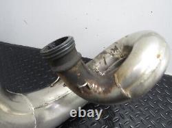 04 05 Ktm 250 300 Exc MXC Fmf Fatty Exhaust Pipe Head Pipe Chamber 54805009000