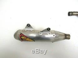 04-06 Ktm 450 Exc Ktm 450exc Exhaust Fmf Power Core 4 Exhaust Silencer Head Pipe