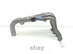 04-06 Yamaha YZF R1 Exhaust Headers Head Pipes