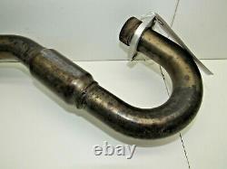 04-08 12-13 Yamaha Yfz 450 Yfz450 Exhaust Fmf Muffler Fmf Powerbomb Head Pipe