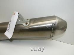 04-08 12-13 Yamaha Yfz 450 Yfz450 Exhaust Fmf Muffler Fmf Powerbomb Head Pipe