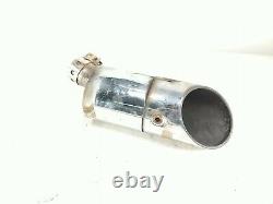 04 Honda VTX 1800 C Exhaust Header Head Pipe Muffler