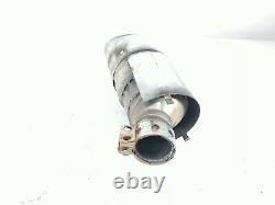 04 Honda VTX 1800 C Exhaust Header Head Pipe Muffler