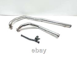 04 Honda VTX1800C RINEHART Aftermarket Exhaust Header Head Pipe Muffler