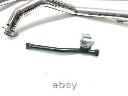 04 Honda VTX1800C RINEHART Aftermarket Exhaust Header Head Pipe Muffler