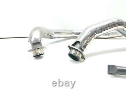 04 Honda VTX1800C RINEHART Aftermarket Exhaust Header Head Pipe Muffler