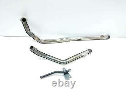 04 Honda VTX1800C RINEHART Aftermarket Exhaust Header Head Pipe Muffler