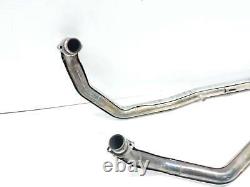 04 Honda VTX1800C RINEHART Aftermarket Exhaust Header Head Pipe Muffler