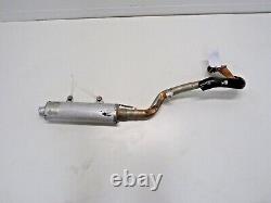 04 Ktm 450 Exc 450 MXC Aftermarket Big Gun Exhaust Head Pipe Muffler Full System