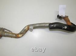 04 Ktm 450 Exc 450 MXC Aftermarket Big Gun Exhaust Head Pipe Muffler Full System