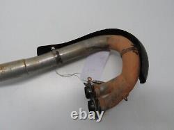 04 Ktm 450 Exc 450 MXC Aftermarket Big Gun Exhaust Head Pipe Muffler Full System