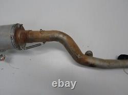 04 Ktm 450 Exc 450 MXC Aftermarket Big Gun Exhaust Head Pipe Muffler Full System