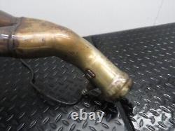 05-08 Bmw K 1200r K 1200 K1200 Sport Oem Exhaust Head Pipe Header Pipr Nice