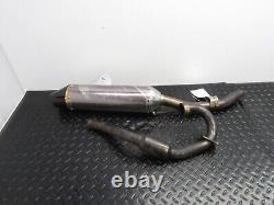 05-21 Yamaha Ttr 230 Ttr230 Aftermarket Fulle Exhaust Head Pipe Muffler Silencer