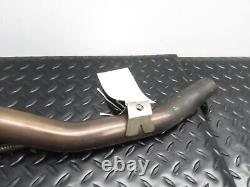 05-21 Yamaha Ttr 230 Ttr230 Aftermarket Fulle Exhaust Head Pipe Muffler Silencer