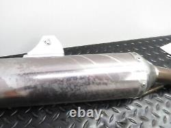 05-21 Yamaha Ttr 230 Ttr230 Aftermarket Fulle Exhaust Head Pipe Muffler Silencer