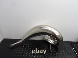 05-21 Yamaha Yz 125 Yz125 Fmf Fatty Exhaust Head Pipe Chamber 1c3-14610-00-00