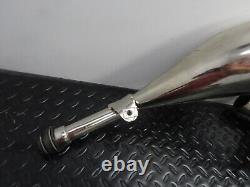 05-21 Yamaha Yz 125 Yz125 Fmf Fatty Exhaust Head Pipe Chamber 1c3-14610-00-00