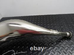 05-21 Yamaha Yz 125 Yz125 Fmf Fatty Exhaust Head Pipe Chamber 1c3-14610-00-00