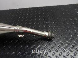 05-21 Yamaha Yz 125 Yz125 Fmf Fatty Exhaust Head Pipe Chamber 1c3-14610-00-00