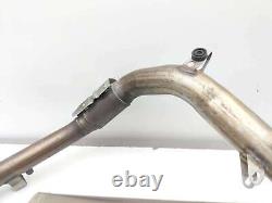 05 Ducati 749 999 Leo Vince SBK Full Exhaust Pipe Muffler Head Header