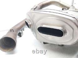 05 Ducati 749 999 Leo Vince SBK Full Exhaust Pipe Muffler Head Header