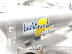 05 Ducati 749 999 Leo Vince SBK Full Exhaust Pipe Muffler Head Header