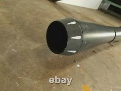 05 Harley Davidson Sportster XL 1200 883 BASSANI 2-1 Exhaust Muffler Head Pipe