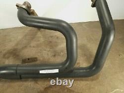 05 Harley Davidson Sportster XL 1200 883 BASSANI 2-1 Exhaust Muffler Head Pipe