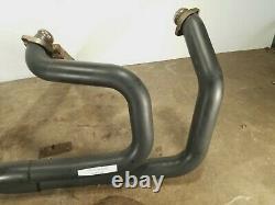 05 Harley Davidson Sportster XL 1200 883 BASSANI 2-1 Exhaust Muffler Head Pipe