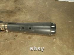 05 Harley Davidson Sportster XL 1200 883 BASSANI 2-1 Exhaust Muffler Head Pipe