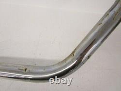 05 Kawasaki BN 125 Eliminator Exhaust Head Pipe Muffler Header End Cap