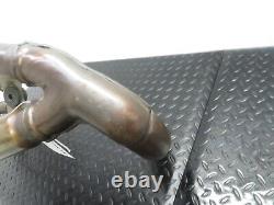 06 07 Honda Cbr 1000 Cbr 1000rr Oem Stock Exhaust Head Pipe Header