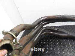 06 07 Honda Cbr 1000 Cbr 1000rr Oem Stock Exhaust Head Pipe Header