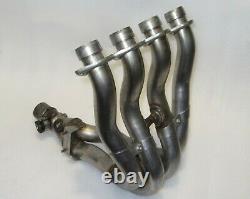 06 07 SUZUKI GSXR 600 750 OEM Header Exhaust Manifold Stock Head Pipe Muffler K6