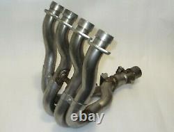 06 07 SUZUKI GSXR 600 750 OEM Header Exhaust Manifold Stock Head Pipe Muffler K6