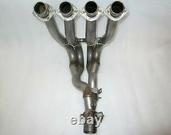 06 07 SUZUKI GSXR 600 750 OEM Header Exhaust Manifold Stock Head Pipe Muffler K6