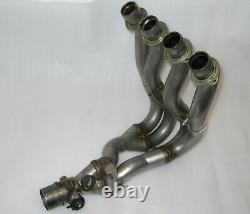 06 07 SUZUKI GSXR 600 750 OEM Header Exhaust Manifold Stock Head Pipe Muffler K6