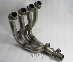 06 07 SUZUKI GSXR 600 750 OEM Header Exhaust Manifold Stock Head Pipe Muffler K6