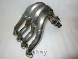 06 07 SUZUKI GSXR 600 750 OEM Header Exhaust Manifold Stock Head Pipe Muffler K6