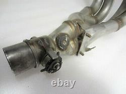 06 07 SUZUKI GSXR 600 750 OEM Header Exhaust Manifold Stock Head Pipe Muffler K6