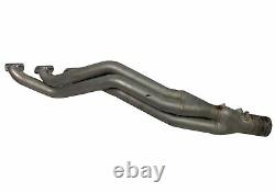 06-10 BMW E60 E63 E64 M5 M6 V10 Right Passenger Catless Header Pipe