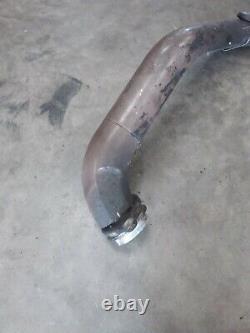 06-14 2014 Yamaha XV1900 Header Head Exhaust Pipe