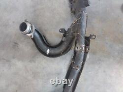 06-14 2014 Yamaha XV1900 Header Head Exhaust Pipe