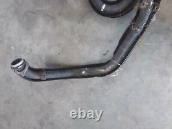 06-14 2014 Yamaha XV1900 Header Head Exhaust Pipe