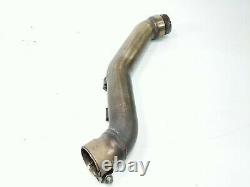 06 Ducati Monster S4R Exhaust Headers Head Pipes (A)