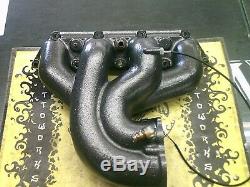 06 Kawasaki STX 15F Exhaust Manifold Head Pipe 59081-3741