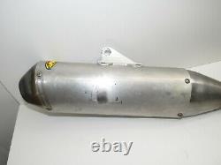 06 Yamaha Yz 250 F Yz 250f Fmf Exhaust Muffler Fmf Mega Bomb Header Head Pipe